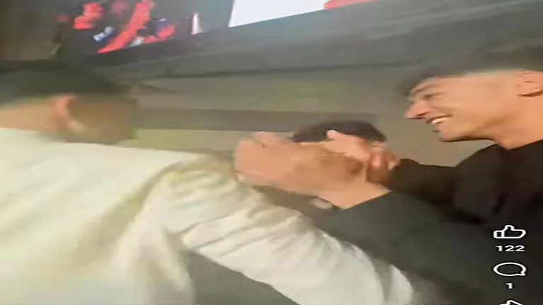 أبرز لقطات حفل زفاف ناصر منسي لاعب الزمالك