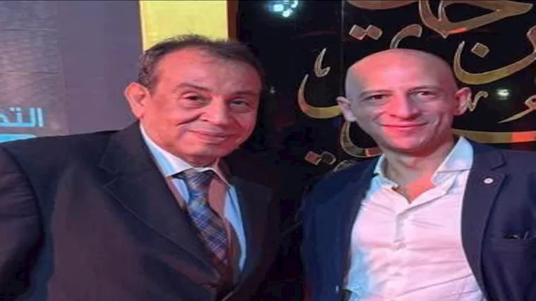 أول تعليق من صلاح الشرنوبي بعد وفاة نجله