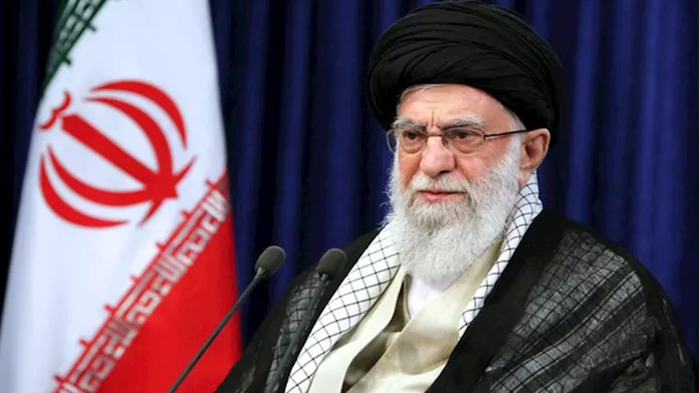 خامنئي: تدخل أمريكا في الحرب سيضر بمصالحها