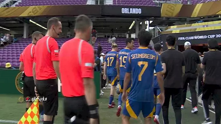 هدف صن داونز في مرمى أولسان هيونداي (فيديو)