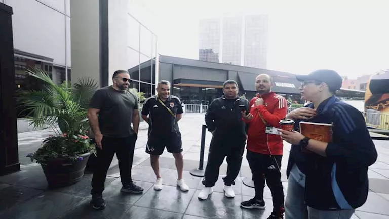 كواليس ما قبل صدام الأهلي وبالميراس في كأس العالم للأندية