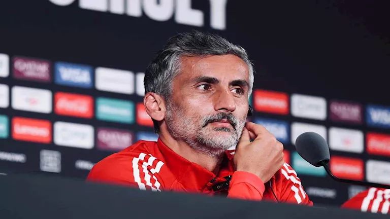 أول رد فعل من ريبيرو بعد خروج الأهلي من كأس العالم