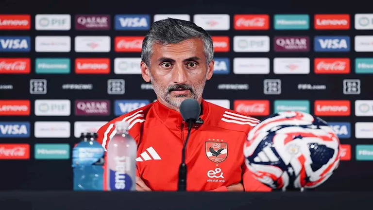 “استعراض للخطة وتعليمات”.. ماذا قال مدرب الأهلى للاعبين قبل صدام بورتو