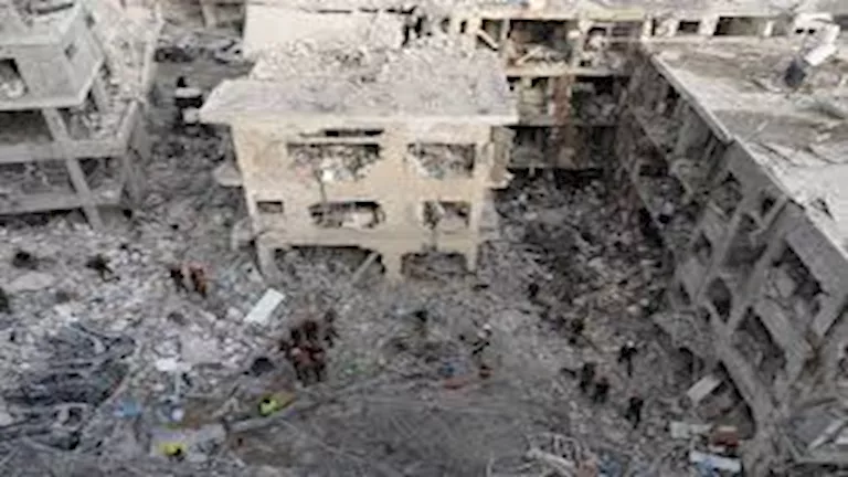 إسرائيل: إصابة 3345 شخصًا وتشريد 11070 بسبب الصواريخ الإيرانية