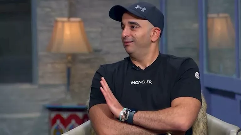 أحمد الجنايني يرد على شائعات ارتباطه بـ أيتن عامر