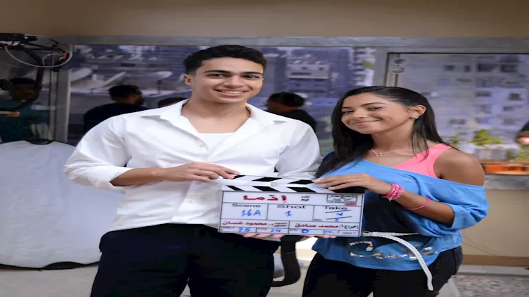 انطلاق تصوير فيلم “إذما” بطولة أحمد داود وسلمى أبو ضيف (صور)