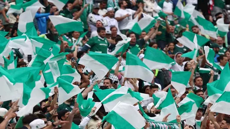 ماذا قالت الصحف البرازيلية عن مباراة الأهلي وبالميراس؟