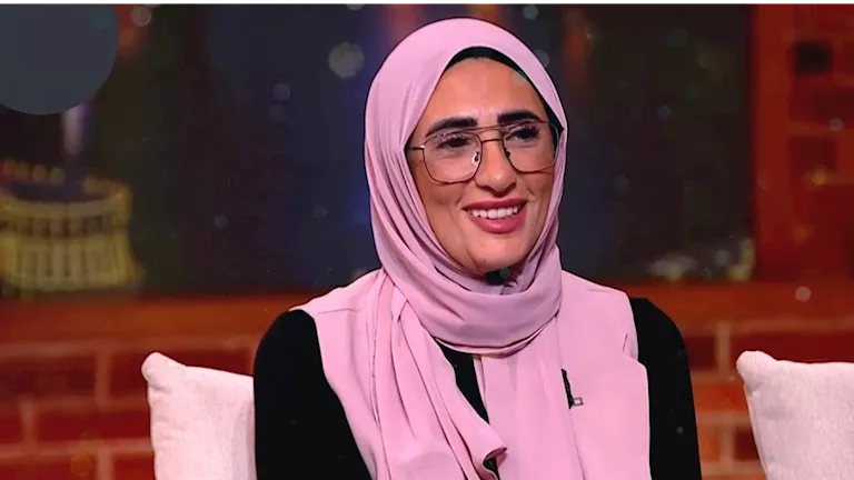 وفاة والدة المخرجة سارة وفيق