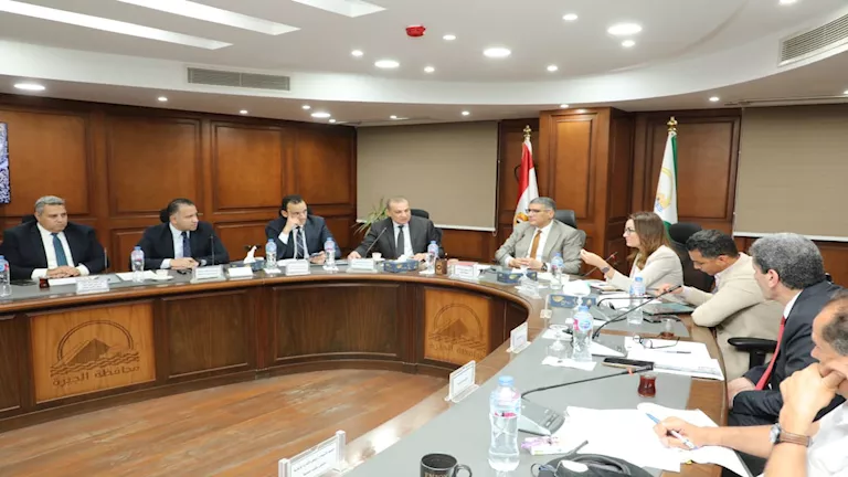 بيان مهم من الجيزة بشأن تطوير الكيت كات ومساكن عزيز عزت