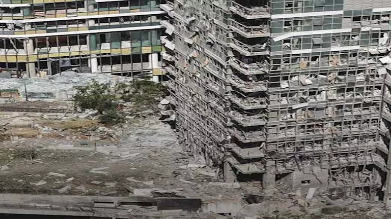 القناة 12: إسرائيل تهاجم موقعا للأسلحة شرقي طهران