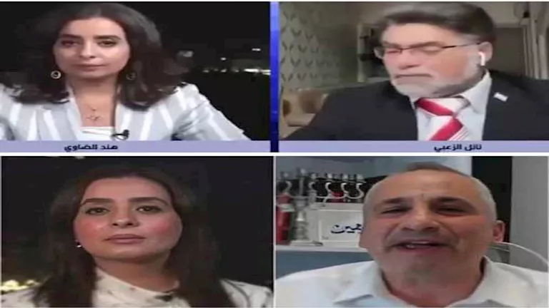 “عويل ولسانه طويل”.. هند الضاوي تُلقّن صحفيا إسرائيليا درسا لن يُنسى