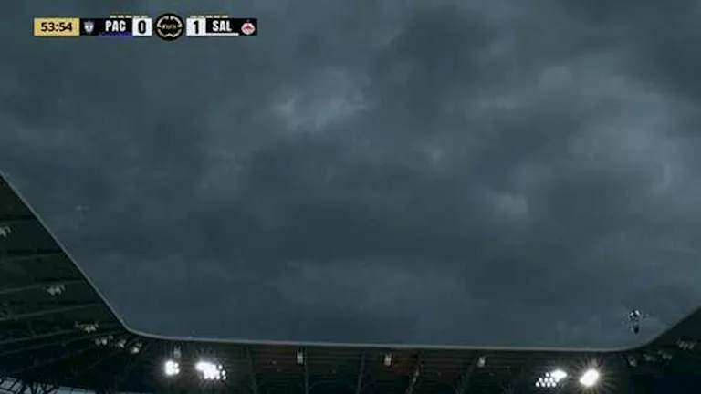 10 صورة لأزمة مباراة باتشوكا المكسيكي وسالزبورج في مونديال الأندية