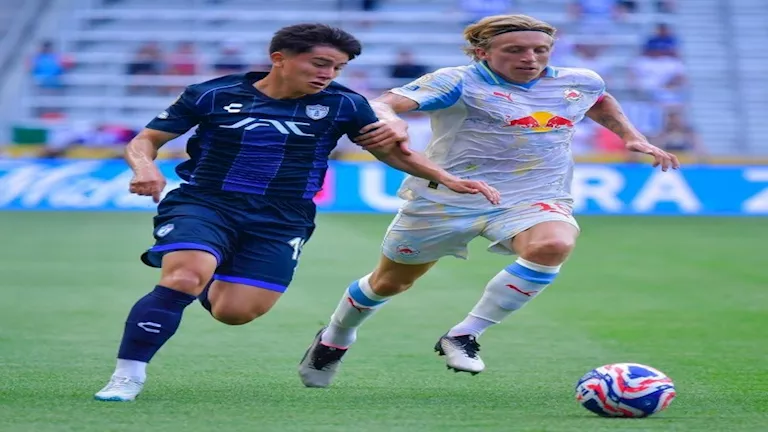 ريد بول سالزبورج يفوز بثنائية على باتشوكا المكسيكي في مونديال الأندية