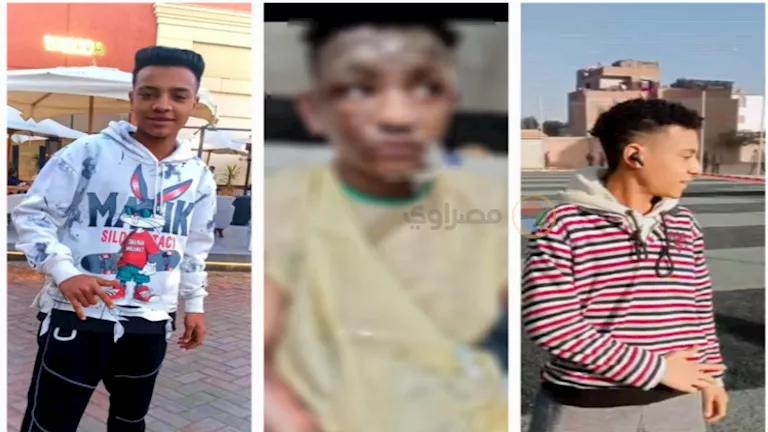 حكاية من حادث انفجار غاز أكتوبر.. آمال “سيف” تحترق على طريق الواحات