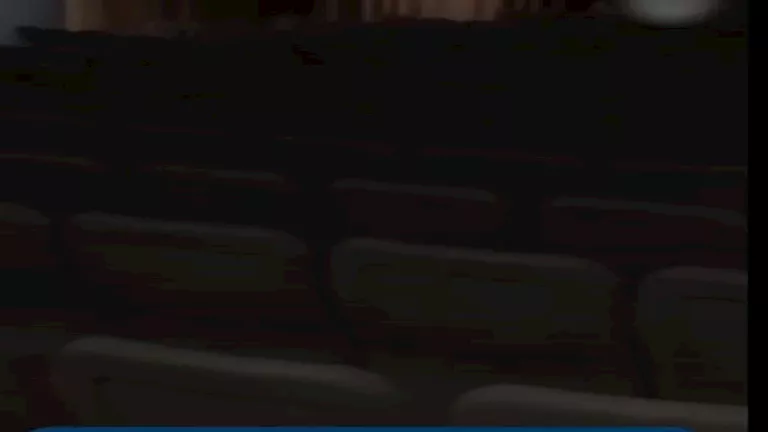 فيلم رعب يتحول إلى كابوس.. انهيار سقف سينما على رؤوس المشاهدين (فيديو)