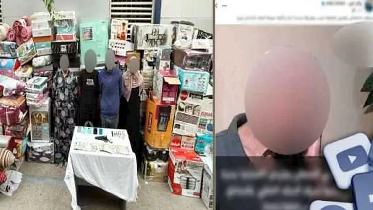 “أساعدك يا حاج”.. سقوط عصابة سرقة المعاشات من أمام ATM في الساحل