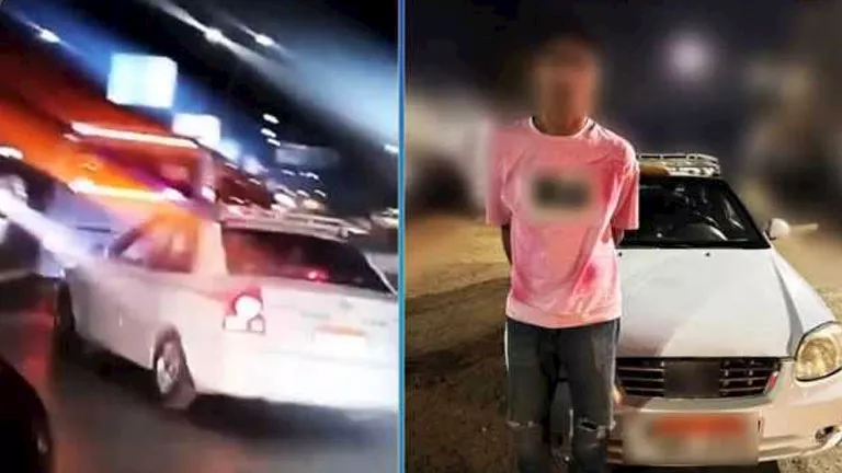 الداخلية تكشف تفاصيل فيديو أداء قائد سيارة لحركات استعراضية في العجوزة