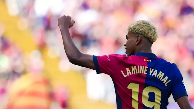 فوز لامين يامال بالكرة الذهبية؟.. رد مثير للجدل من جوارديولا