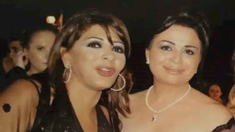 “بحبك يا لولو”.. إلهام شاهين تهنئ هالة صدقي بعيد ميلادها (صور)