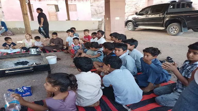 “كنوز البادية”.. مبادرة لاكتشاف المواهب الغنائية بشرم الشيخ