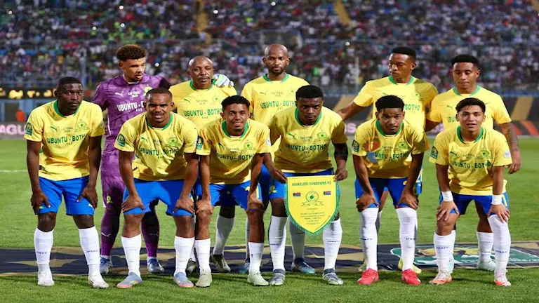 كيفية مشاهدة مباراة صنداونز وأولسان مجانا؟