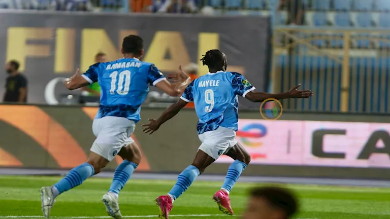 جدول ترتيب هدافي دوري أبطال أفريقيا