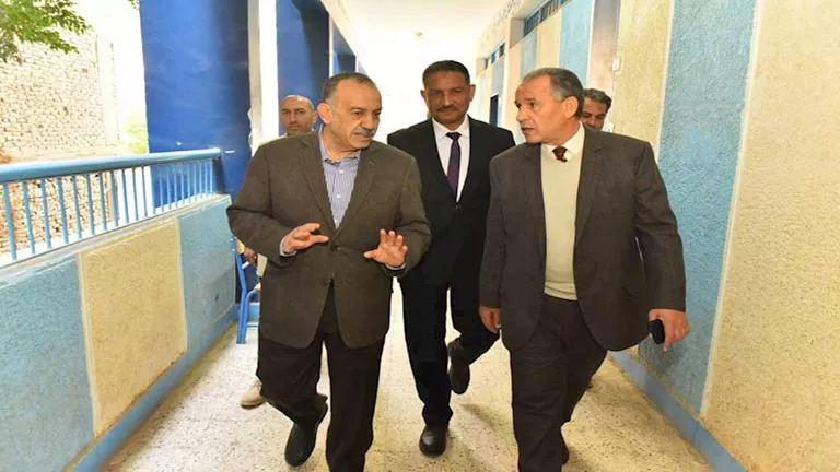 قرارات حاسمة بعد تسريب امتحانات الإعدادية بأسيوط