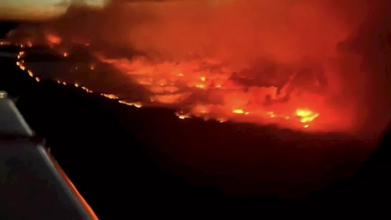 إجلاء الآلاف في 3 مقاطعات كندية