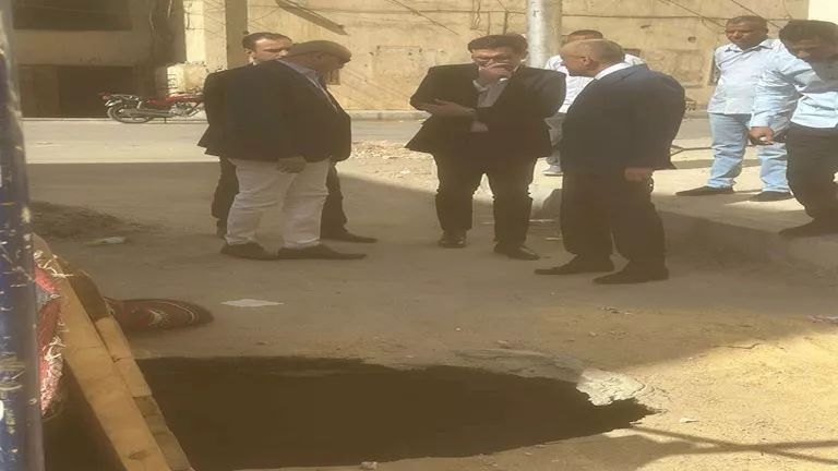 حبس مقاول و4 آخرين بتهمة التنقيب عن الآثار أسفل قصر ثقافة الطفل بالأقص