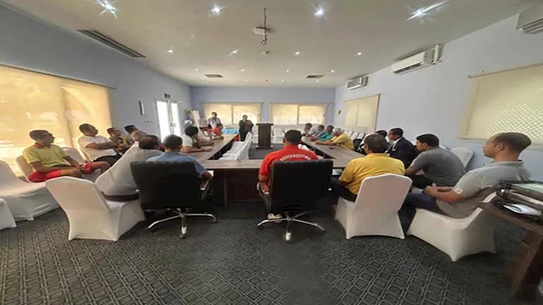 “من أجل بيئة عمل إنسانية”.. ندوات توعوية للعاملين بالقطاع السياحي في ج