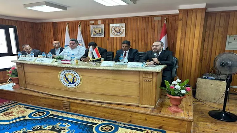 “التسهيلات الضريبية” ندوة لدعم بيئة الاستثمار المحلي بجنوب سيناء