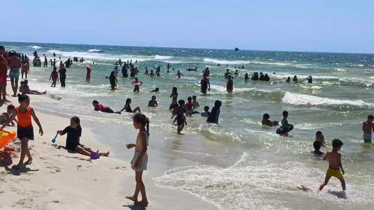 الأرصاد تكشف تفاصيل الطقس مع بدء الصيف فلكيًا