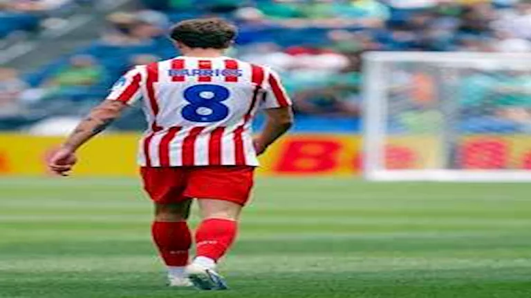 أتلتيكو مدريد يفوز على سياتل ساوندرز في كأس العالم للأندية