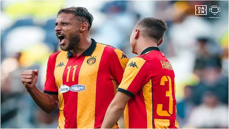 ضربة قوية لفريق الترجي قبل مباراة تشيلسي بكأس العالم للأندية