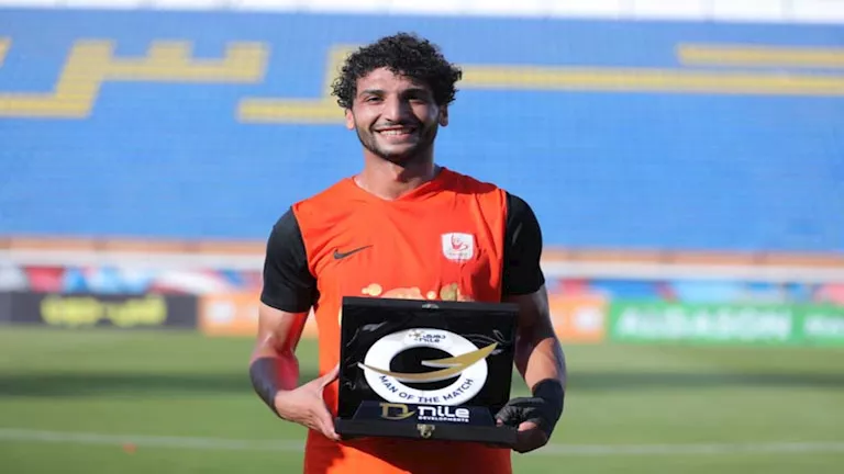 “تمهيدًا للانضمام للزمالك”.. فاركو يعلن رحيل هدافه