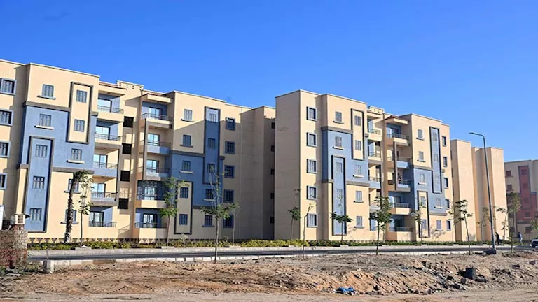 موعد سداد أول الأقساط الربع سنوية للمتقدمين على شقق سكن لكل المصريين 5