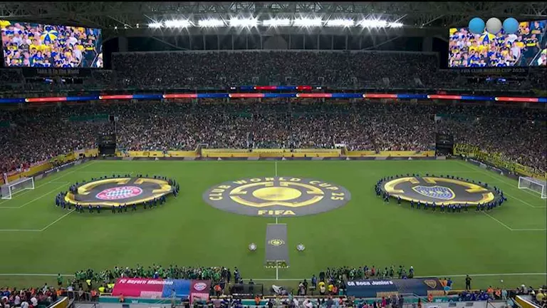 بث مباشر مباراة بايرن ميونخ ضد بوكا جونيورز