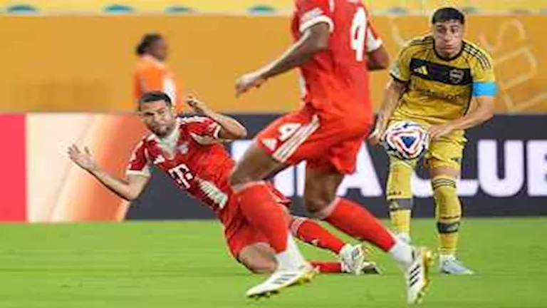 تشكيل بايرن ميونخ وبنفيكا في كأس العالم للأندية 2025