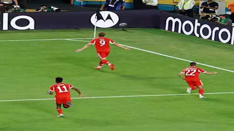 فيديو هدف بايرن ميونخ في مرمى بوكا جونيورز بكأس العالم للأندية