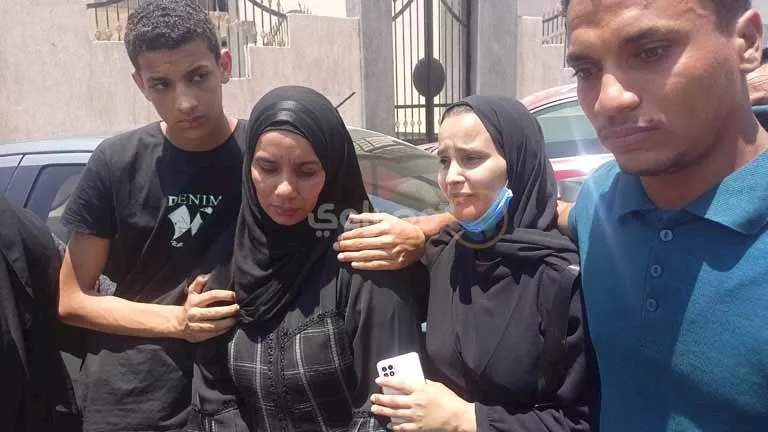 أسرة الطفل أدهم حلمي:”عايزين حقه وثقتنا كبيرة في القضاء” -فيديو