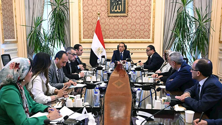 مدبولي: نتابع الأحداث الإقليمية ونقيم تأثيراتها على الوضع الداخلي