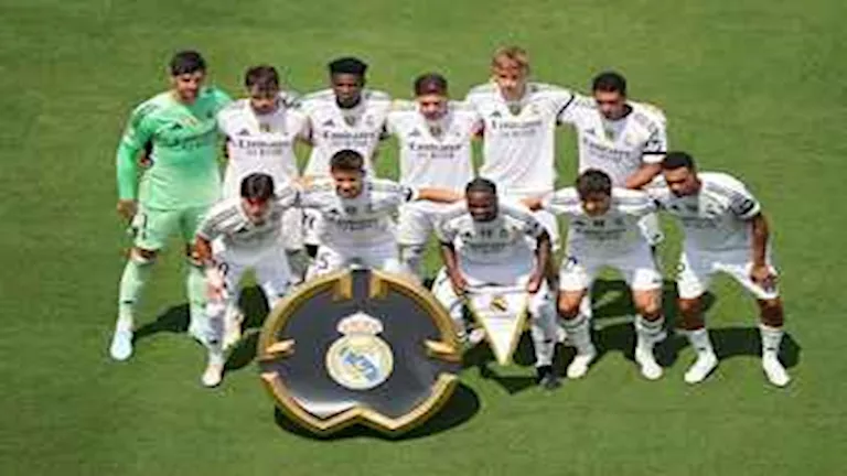 بث مباشر.. شاهد مباراة ريال مدريد واليوفنتوس مجانا