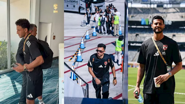 18 صورة وأبرز المعلومات وسعر ساعات ثلاثي الأهلي في كأس العالم