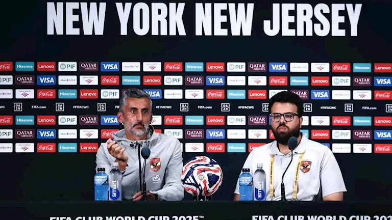 أول تعليق من ريبييرو على مواجهة الأهلي وبورتو المصيرية في كأس العالم