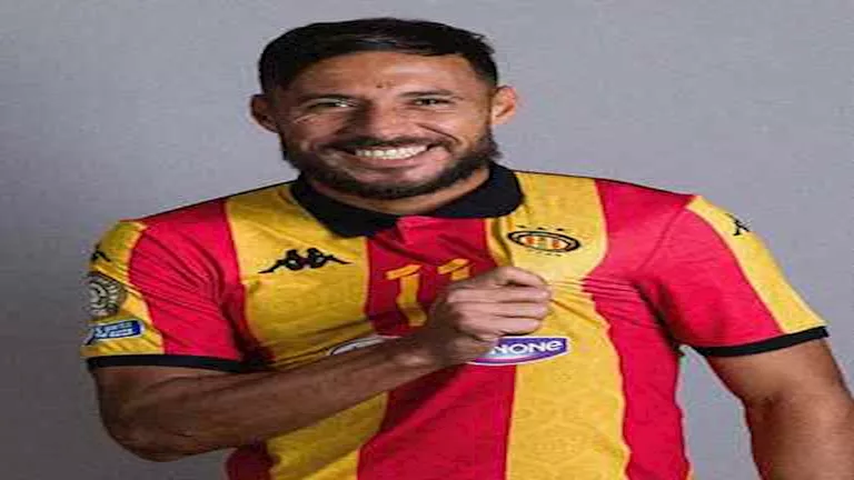 أبرز المعلومات عن يوسف البلايلي نجم الجزائر والترجي التونسي