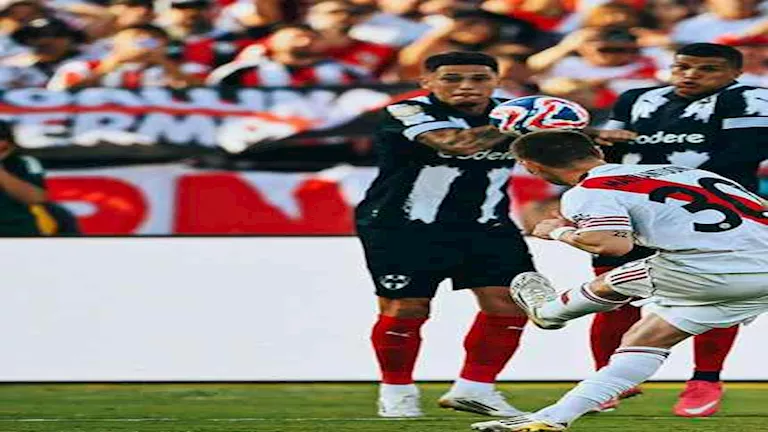 التعادل يحسم مواجهة ريفر بليت ومونتيري في كأس العالم للأندية 2025