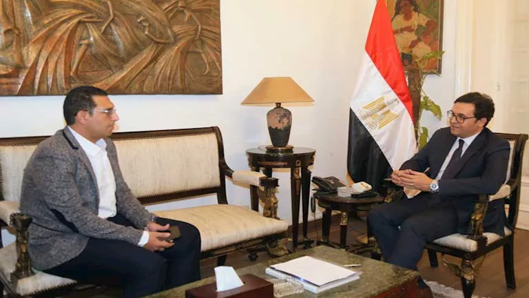 تأكيدا لمصراوي.. الدكتور أحمد صالح رئيسا للمركز القومي للسينما