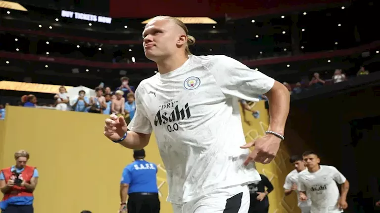 إيرلنج هالاند يواصل تحقيق الأرقام القياسية