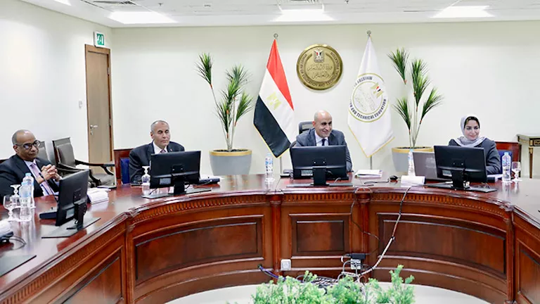وزير التعليم يترأس اجتماع مجلس إدارة “البحوث التربوية”