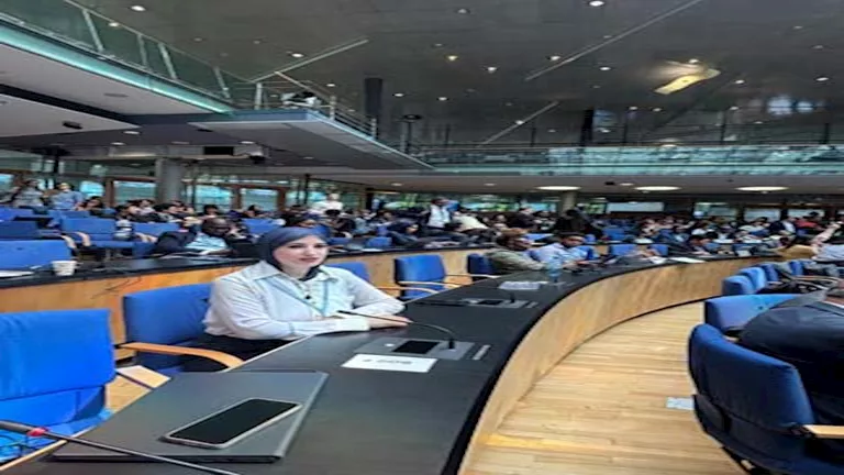 نائبة وزير السياحة تشارك في اجتماعات اتفاقية الأمم المتحدة الإطارية لت